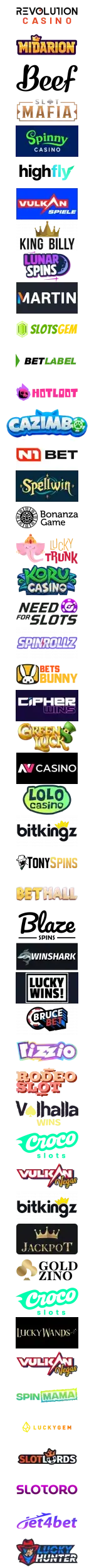 Revolutioncasino Logo