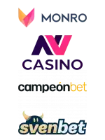 Monro Casino Logo