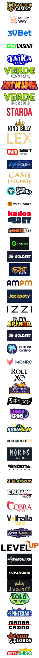 Goldex Logo