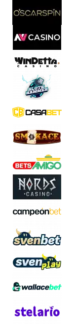 Oscarspin Casino Logo