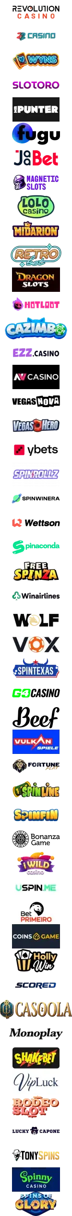 Revolutioncasino Logo