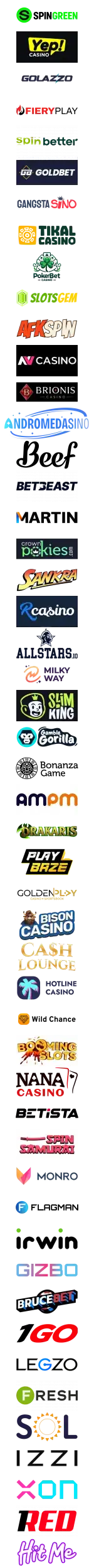 Spin Green Logo