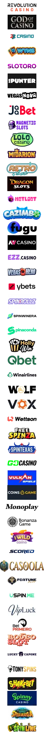 Revolutioncasino Logo