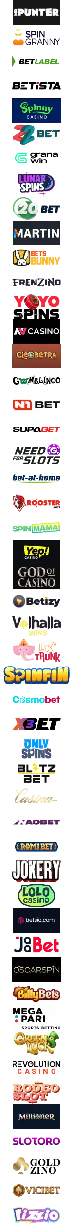 Mr Punter Casino Logo