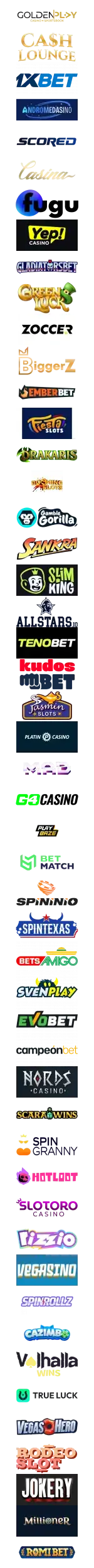GoldenPlay Logo