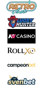 Retrobet Casino Logo