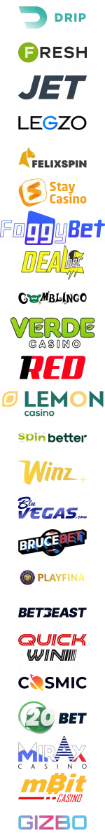 Dripcasino Logo
