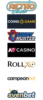 Retrobet Casino Logo