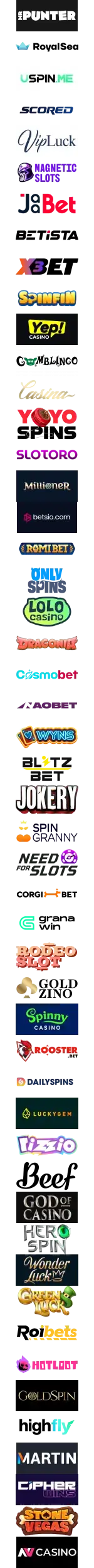 Mr Punter Casino Logo