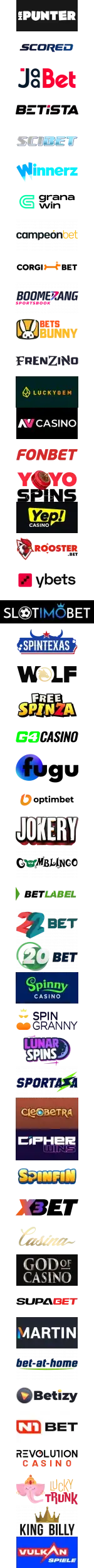 Mr Punter Casino Logo