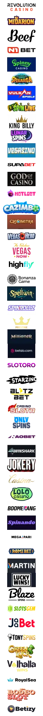 Revolutioncasino Logo