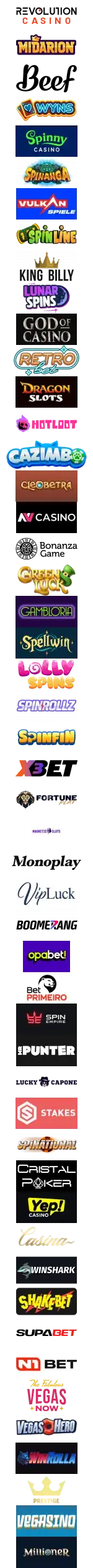 Revolutioncasino Logo