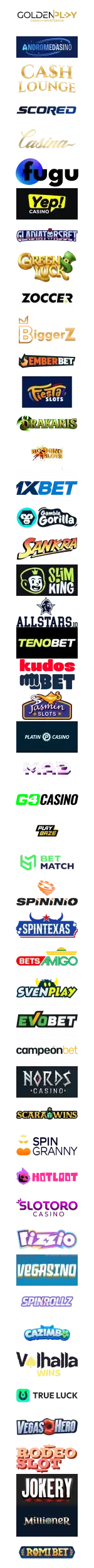 GoldenPlay Logo