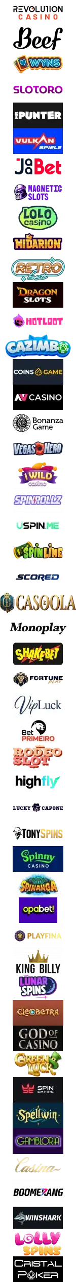Revolutioncasino Logo