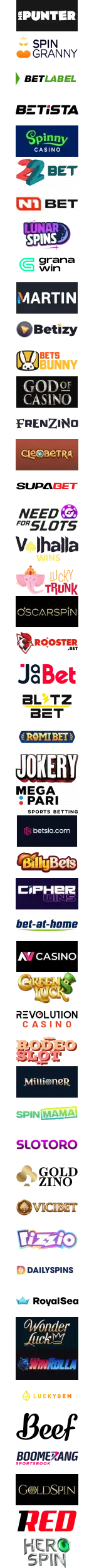 Mr Punter Casino Logo