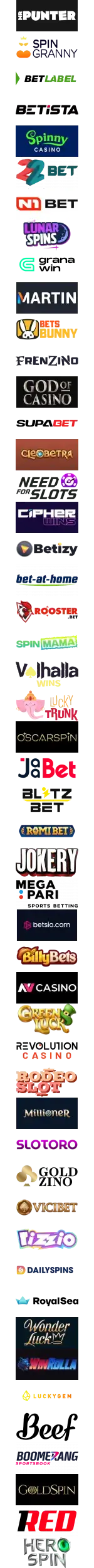 Mr Punter Casino Logo
