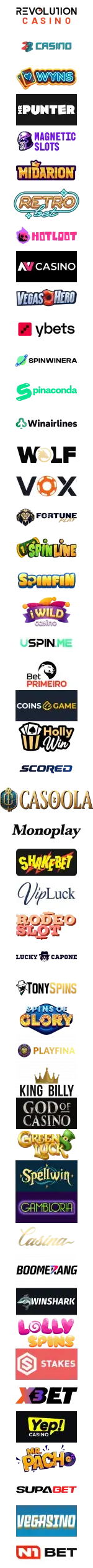 Revolutioncasino Logo