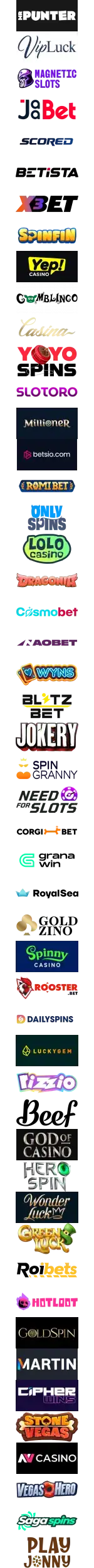 Mr Punter Casino Logo