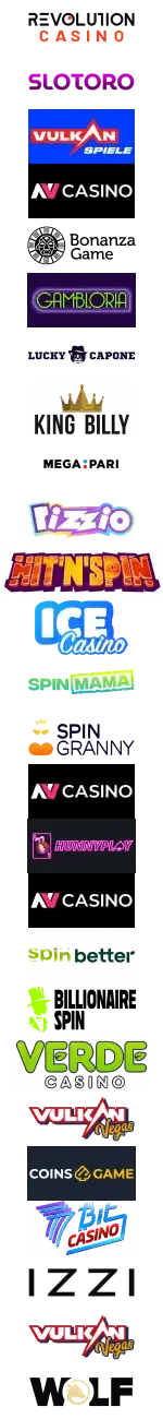 Revolutioncasino Logo