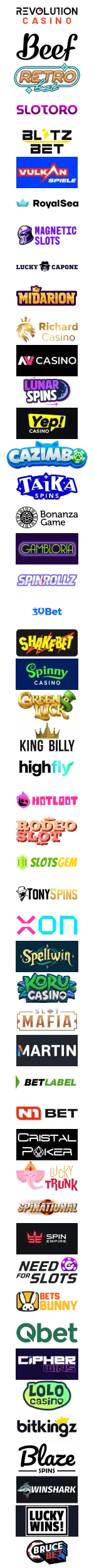 Revolutioncasino Logo