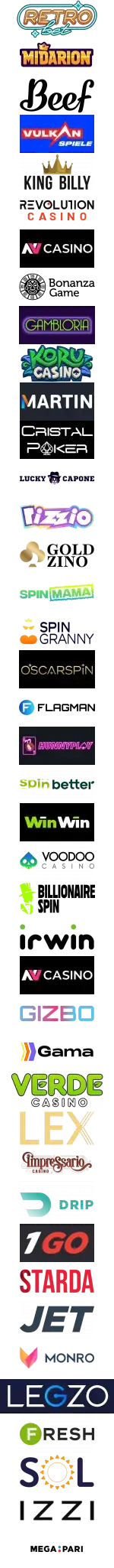 Retrobet Casino Logo