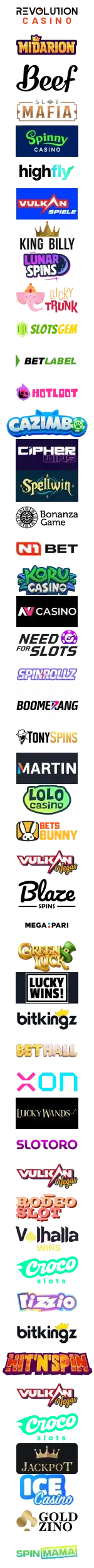 Revolutioncasino Logo