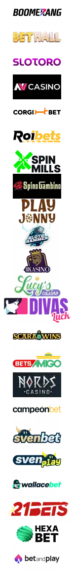 Boomerangbet Casino Logo