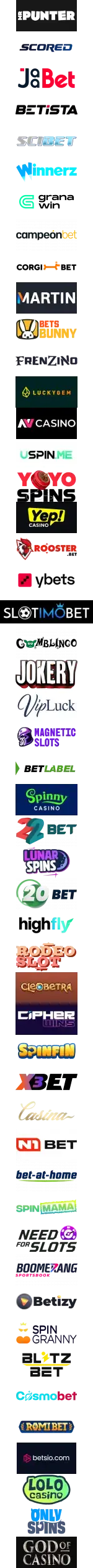 Mr Punter Casino Logo