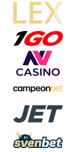 Lex Casino Logo