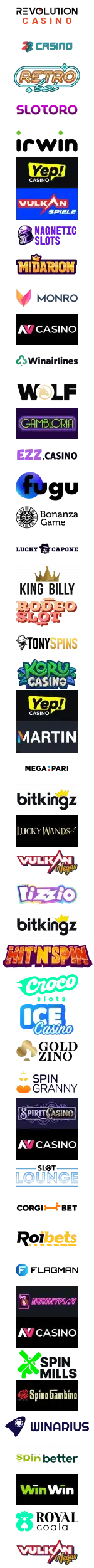 Revolutioncasino Logo