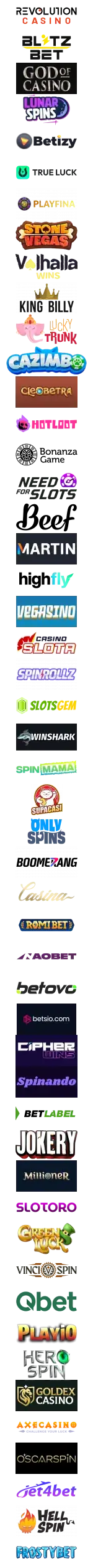 Revolutioncasino Logo