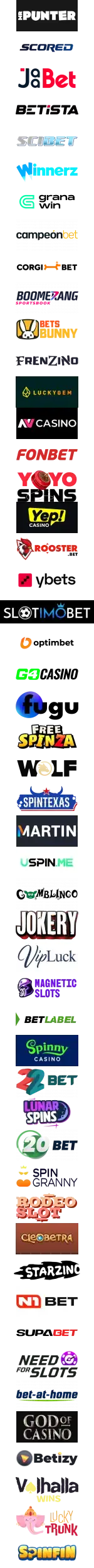 Mr Punter Casino Logo