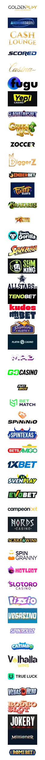 GoldenPlay Logo