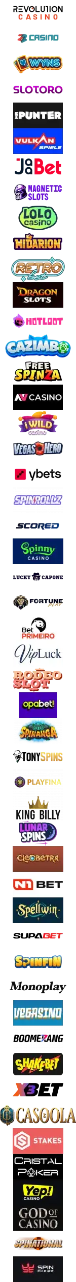 Revolutioncasino Logo