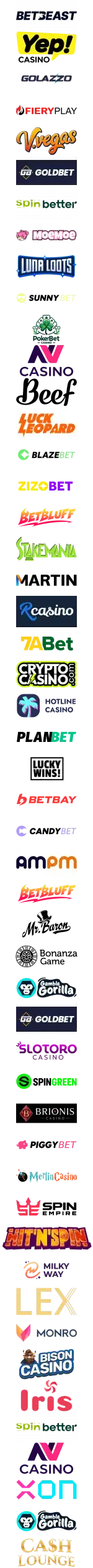 Betbeast Logo