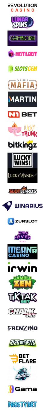 Revolutioncasino Logo