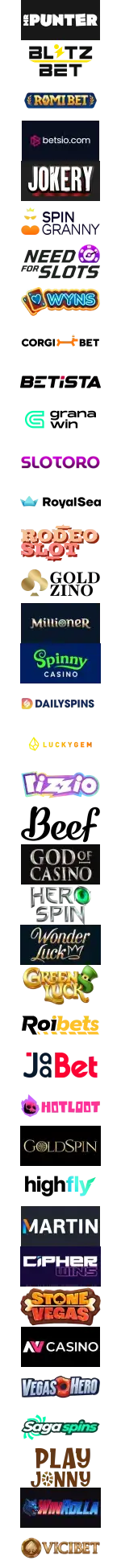 Mr Punter Casino Logo