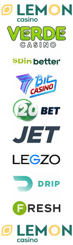 LemonCasino Logo