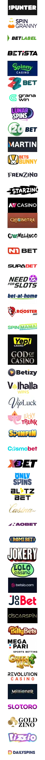 Mr Punter Casino Logo