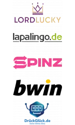 Lordlucky.de Logo