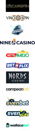 Oscarspin Casino Logo