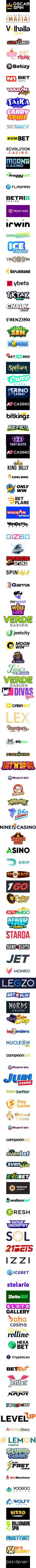 Oscarspin Casino Logo