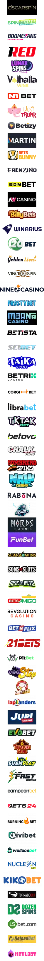 Oscarspin Casino Logo