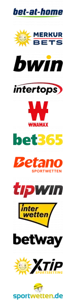 bet-at-home Wettanbieter Logo