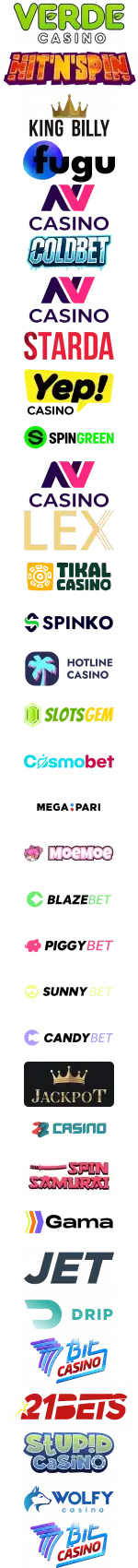 VerdeCasino Logo