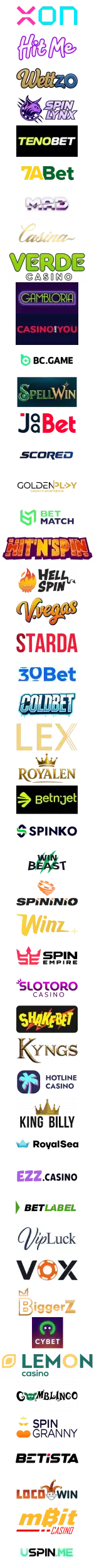 XON Casino Logo