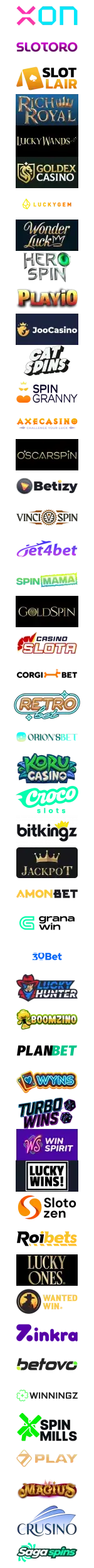 XON Casino Logo