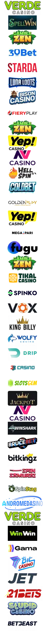 VerdeCasino Logo
