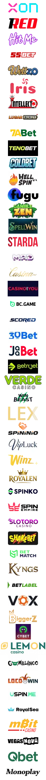 XON Casino Logo