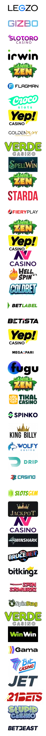 LEGZO Logo